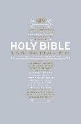 Bild von NIV Popular Hardback Bible with Cross-References von International Version, New