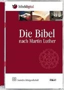 Bild von Die Bibel nach Martin Luther von Luther, Martin (Übers.)
