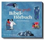 Bild von Das grosse Bibel-Hörbuch von Haug, Hellmut (Nacherz.) 