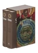 Bild von Biblia - Die Lutherbibel von 1534 von Luther, Martin (Übers.) 