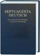 Bild von Septuaginta Deutsch von Karrer, Martin (Hrsg.) 