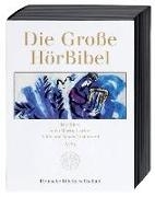 Bild von Die Große HörBibel / Die Große HörBibel nach Martin Luther von Luther, Martin (Übers.)
