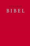 Bild von Zürcher Bibel - Schulbibel rot
