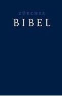 Bild von Zürcher Bibel - Leinen dunkelblau