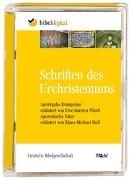 Bild von Schriften des Urchristentums von Plisch, Uwe K (Komment.) 