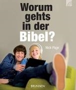 Bild von Worum gehts in der Bibel? von Page, Nick