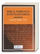 Bild von Biblia Hebraica Stuttgartensia von Elliger, Karl (Hrsg.) 