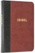 Cover-Bild zu Schlachter 2000 Bibel - Taschenausgabe (Softcover, grau/braun)