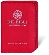 Cover-Bild zu Lutherbibel - Senfkornausgabe mit Reißverschluss von Luther, Martin (Übers.) 