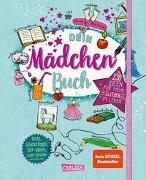 Cover-Bild zu #buch4you: Dein Mädchenbuch: über 230 Ideen für mehr Glitzer im Leben von Busch, Nikki