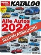 Cover-Bild zu Auto-Katalog 2025