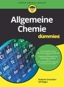 Cover-Bild zu Allgemeine Chemie für Dummies von Ortanderl, Stefanie