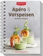 Cover-Bild zu Apéro & Vorspeisen von Bossi, Betty