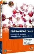 Cover-Bild zu Basiswissen Chemie von Brown, Theodore L.