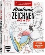 Cover-Bild zu Anatomie zeichnen like a Sir von Kühn, Marcel