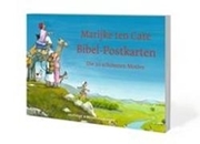 Bild von Marijke ten Cate Bibel-Postkarten von ten Cate, Marijke (Illustr.)