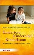 Bild von Kindertora - Kinderbibel - Kinderkoran von Langenhorst, Georg (Hrsg.) 