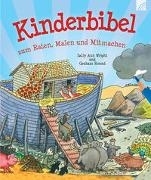 Bild von Kinderbibel zum Raten, Malen und Mitmachen von Wright, Sally Ann 