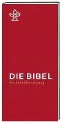 Bild von Die Bibel. Taschenausgabe rot mit Reißverschluss von Bischöfe Deutschlands, Österreichs, der Schweiz u.a. (Hrsg.)