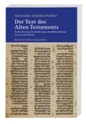 Bild von Der Text des Alten Testaments von Fischer, Alexander Achilles 