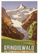 Cover-Bild zu 01684; PlakK A6: Grindelwald 1930