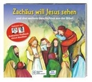 Bild von Zachäus will Jesus sehen von Thalbach, Katharina (Gelesen) 