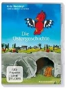 Bild von Wido Wiedehopf erzählt Geschichten aus der Bibel: Die Ostergeschichte von Gerdes, Frank (Instr.) 