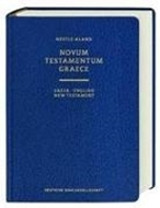 Bild von Novum Testamentum Graece (Nestle-Aland) von Institut für neutestamentliche Textforschung, Münster (Hrsg.)