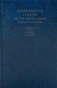 Bild von A Greek-English Lexicon of the Septuagint von Lust, J (Zusammengest.) 