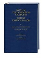 Bild von Novum Testamentum Graecum. Editio Critica Maior / Die Katholischen Briefe von Institut für neutestamentliche Textforschung, Münster (Hrsg.)