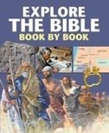 Bild von Explore the Bible Book by Book von Martin, Peter 