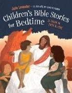 Bild von Childrens Bible Stories for Bedtime (Fully Illustrated) von Lavender, Julie 