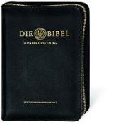 Cover-Bild zu Lutherbibel revidiert 2017 von Luther, Martin