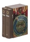 Cover-Bild zu Biblia - Die Lutherbibel von 1534 von Luther, Martin (Übers.) 