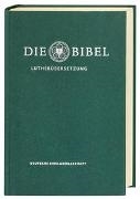 Cover-Bild zu Lutherbibel revidiert 2017 - Die Standardausgabe von Luther, Martin (Übers.)