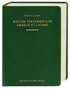 Cover-Bild zu Novum Testamentum Graece et Latine (Nestle-Aland) von Institut für Neutestamentliche Textforschung, Münster (Hrsg.) 