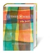 Cover-Bild zu Lutherbibel FÜR DICH von Luther, Martin (Übers.)