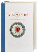 Cover-Bild zu Die Bibel nach Martin Luthers Übersetzung. Lutherbibel. Revidiert 2017. Mit Apokry-phen. Jubiläumsausgabe. Großer Infoteil: Biografie Martin Luther I Luthers Reden I 500 Jahre Reformation von Luther, Martin (Übers.)