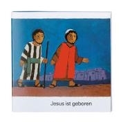 Bild von Jesus ist geboren von de Kort, Kees (Illustr.)