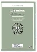 Cover-Bild zu Lutherbibel revidiert 2017 - Reihe BIBELDIGITAL von Luther, Martin (Übers.)