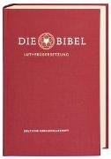 Cover-Bild zu Lutherbibel revidiert 2017 - Die Geschenkausgabe mit Leineneinband von Luther, Martin (Übers.)