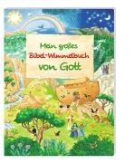 Bild von Mein großes Bibel-Wimmelbuch von Gott von Abeln 