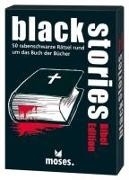 Bild von black stories - Bibel Edition von Bartels, Johannes 