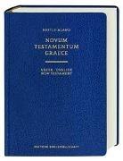 Bild von Novum Testamentum Graece (Nestle-Aland) von Institut für neutestamentliche Textforschung, Münster (Hrsg.)