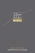 Bild von Elberfelder Bibel - NT, Textkritische Ausgabe von Welte, Michael