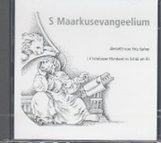 Bild von S Maarkusevangeelium CD von Gafner, Fritz