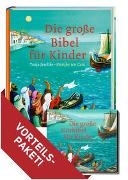 Bild von Die große Bibel für Kinder + Die große Hörbibel für Kinder von Jeschke, Tanja (Nacherz.) 