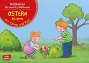 Bild von Ostern feiern mit Emma und Paul. Kamishibai Bildkartenset von Lehner, Monika 