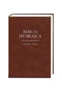 Bild von Biblia Hebraica Stuttgartensia von Vance, Donald R. (Hrsg.) 