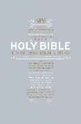 Bild von NIV Popular Hardback Bible with Cross-References von Version, New International